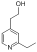 4-PYRIDINEETHANOL,2-ETHYL- CAS#: 502509-08-2