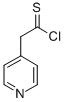 4-PYRIDYL THIOACETYL CHLORIDE CAS#: 52998-13-7
