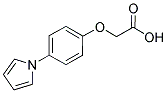 (4-PYRROL-1-YL-PHENOXY)-ACETIC ACID CAS#: 404892-58-6