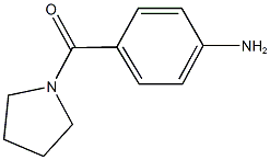 4-(PYRROLIDIN-1-YLCARBONYL)ANILINE CAS#: 56302-41-1