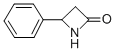 4-Phenyl-2-azetidinone CAS#: 5661-55-2