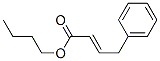 4-Phenyl-2-butenoic acid butyl ester CAS#: 54966-43-7