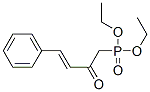 (4-Phenyl-2-oxo-3-butenyl)phosphonic acid diethyl ester CAS#: 59870-82-5