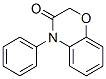 4-Phenyl-2H-1,4-benzoxazin-3(4H)-one CAS#: 54799-66-5