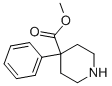 4-Phenyl-4-piperidinecarboxylic acid methyl ester CAS#: 54824-07-6