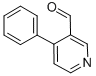 4-Phenylpyridine-3-carboxaldehyde CAS#: 46268-56-8