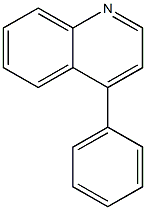 4-Phenylquinoline CAS#: 605-03-8