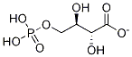 4-Phospho D-Erythronate CAS#: 57229-25-1
