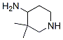 4-Piperidinamine,3,3-dimethyl-,(-)-(9CI) CAS#: 473842-27-2
