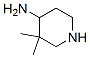 4-Piperidinamine,3,3-dimethyl-,(+)-(9CI) CAS#: 473842-31-8