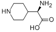 4-Piperidineaceticacid,alpha-amino-,(alphaR)-(9CI) CAS#: 459166-02-0