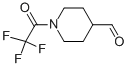 4-Piperidinecarboxaldehyde, 1-(trifluoroacetyl)- (9CI) CAS#: 401948-16-1