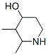 4-Piperidinol, 2,3-dimethyl- (9CI) CAS#: 498530-97-5