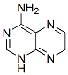 4-Pteridinamine, 1,7-dihydro- (9CI) CAS#: 53216-52-7