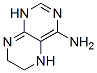 4-Pteridinamine,1,5,6,7-tetrahydro-(9CI) CAS#: 49539-14-2