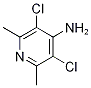 4-PyridinaMine, 3,5-dichloro-2,6-diMethyl- CAS#: 50978-40-0