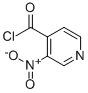 4-Pyridinecarbonyl chloride, 3-nitro- (9CI) CAS#: 59290-83-4