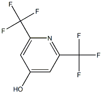 4-Pyridinol, 2,6-bis(trifluoroMethyl)- CAS#: 43150-55-6