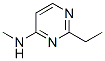 4-Pyrimidinamine, 2-ethyl-N-methyl- (9CI) CAS#: 52698-67-6