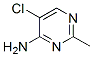 4-Pyrimidinamine, 5-chloro-2-methyl- (9CI) CAS#: 438249-95-7