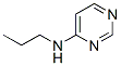 4-Pyrimidinamine, N-propyl- (9CI) CAS#: 45815-12-1