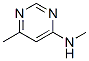 4-Pyrimidinamine, N,6-dimethyl- (9CI) CAS#: 52698-56-3