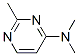 4-Pyrimidinamine, N,N,2-trimethyl- (9CI) CAS#: 5053-40-7
