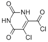 4-Pyrimidinecarbonyl chloride, 5-chloro-1,2,3,6-tetrahydro-2,6-dioxo- (9CI) CAS#: 52759-28-1