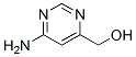 4-Pyrimidinemethanol, 6-amino- (9CI) CAS#: 436851-94-4