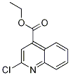4-Quinolinecarboxylic acid, 2-chloro-, ethyl ester CAS#: 5467-61-8