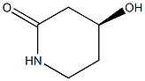 4-(S)-HYDROXY-2-PIPERIDINONE CAS#: 476014-92-3