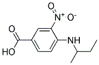 4-SEC-BUTYLAMINO-3-NITRO-BENZOIC ACID CAS#: 440347-89-7