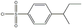 4-SEC-BUTYLBENZENESULFONYL CHLORIDE CAS#: 56609-83-7