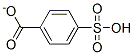4-Sulfobenzoate CAS#: 636-78-2