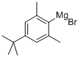 4-TERT-BUTYL-2,6-DIMETHYLPHENYLMAGNESIUM BROMIDE CAS#: 400656-18-0