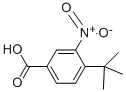 4-TERT-BUTYL-3-NITROBENZOIC ACID CAS#: 59719-78-7
