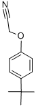 (4-TERT-BUTYL-PHENOXY)ACETONITRILE CAS#: 50635-24-0