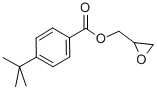 4-TERT-BUTYLBENZOIC ACID GLYCIDYL ESTER CAS#: 59313-58-5