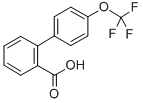 4'-TRIFLUOROMETHOXY-BIPHENYL-2-CARBOXYLIC ACID CAS#: 408366-18-7
