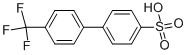 4'-TRIFLUOROMETHYL-4-BIPHENYLSULFONIC ACID CAS#: 443143-60-0
