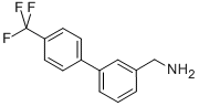 4'-(TRIFLUOROMETHYL)-BIPHENYL-3-METHANAMINE CAS#: 472964-40-2