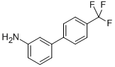 4'-TRIFLUOROMETHYL-BIPHENYL-3-YLAMINE CAS#: 400747-98-0