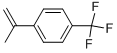 4-(TRIFLUOROMETHYL)STYRENE CAS#: 55186-75-9