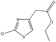 4-Thiazoleaceticacid,2-chloro-,ethylester(9CI) CAS#: 464185-24-8