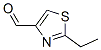 4-Thiazolecarboxaldehyde, 2-ethyl- (9CI) CAS#: 433214-90-5
