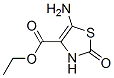 4-Thiazolecarboxylicacid,5-amino-2,3-dihydro-2-oxo-,ethylester(9CI) CAS#: 412311-63-8