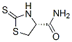 4-Thiazolidinecarboxamide,2-thioxo-,(4R)-(9CI) CAS#: 441317-76-6
