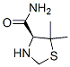 4-Thiazolidinecarboxamide,5,5-dimethyl-,(4S)-(9CI) CAS#: 433717-89-6