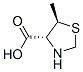 4-Thiazolidinecarboxylicacid,5-methyl-,trans-(9CI) CAS#: 52686-78-9