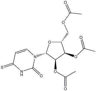 4-Thiouridine 2',3',5'-Triacetate CAS#: 55003-25-3
